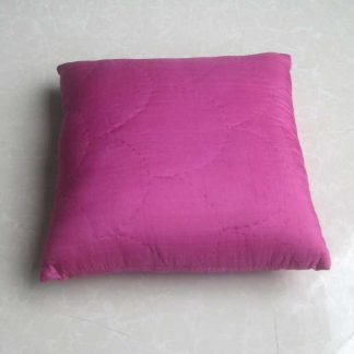 Gối tơ tằm thêu tay